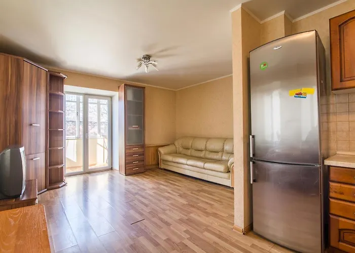 Most City Area 1-Bedroom Apartment, Central