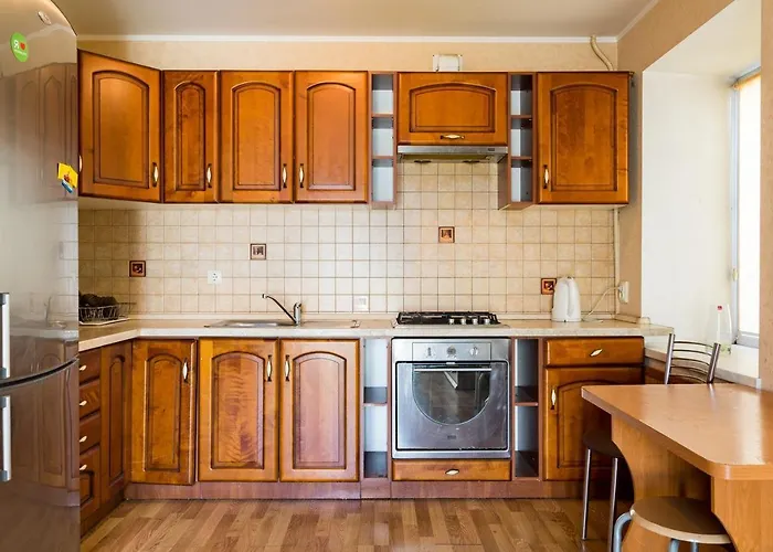 Most City Area 1-Bedroom Apartment, Central