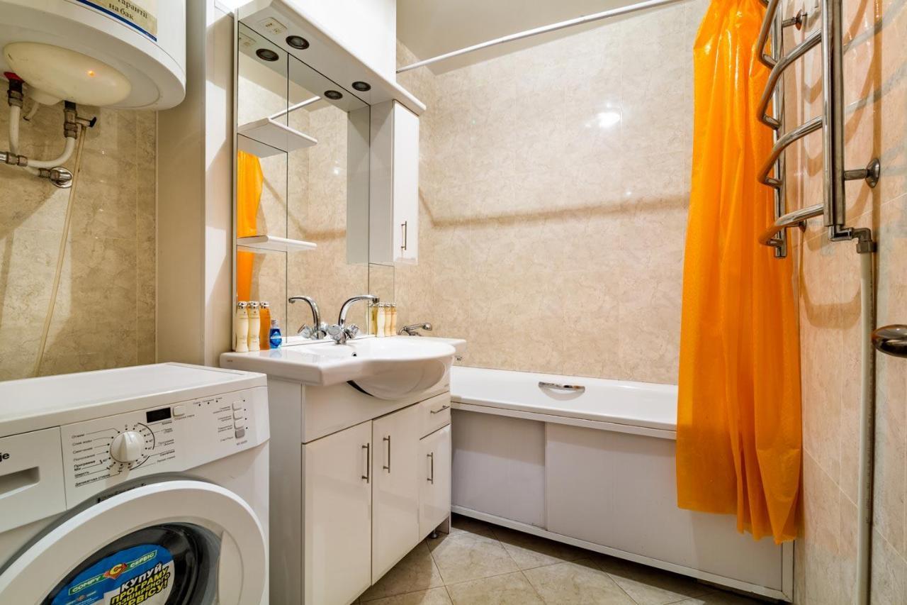 Apartment Area 1-bedroom Apartment, Dnipro